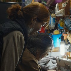 The Thread Korean Movie photo