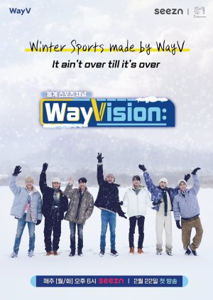 WayVision Season 2: Winter Sports Channel (2021) poster