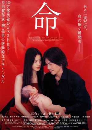 Inochi (2002) poster