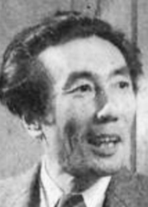 Saito Ichiro in The Golden Demon Japanese Movie(1954)