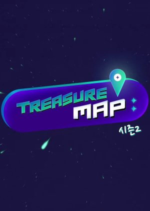 Treasure Map Season 2 (2021) poster