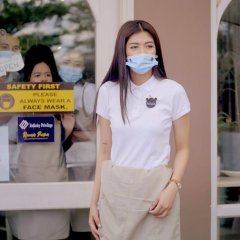 Ang Babae Sa Likod Ng Face Mask Philippines Drama photo