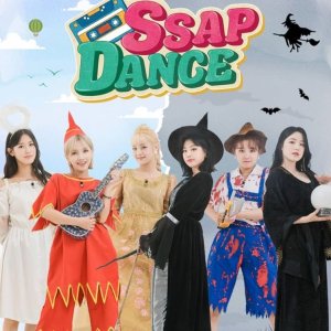 Ssap-Dance: (G)I-DLE (2021)