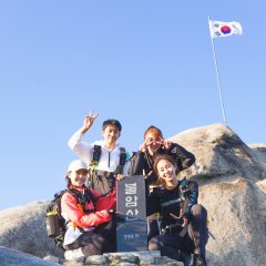Once in a Lifetime, Kilimanjaro Korean TV Program photo
