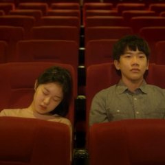 A Boy and Sungreen Korean Movie photo