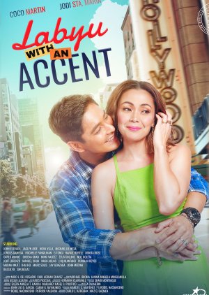 Labyu With An Accent (2022) poster