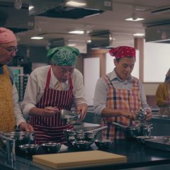 Kaeranai Ojisan Japanese Drama photo