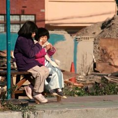 Treeless Mountain Korean Movie photo