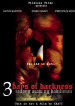 3 Days of Darkness Philippines Movie photo