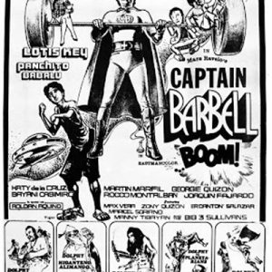 Captain Barbell (1964)