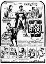 Captain Barbell Philippines Movie(1964) photo