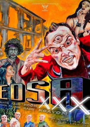 EDSA XXX: Nothing Ever Changes in the Ever-Changing Republic of Ek-Ek-Ek (2012) poster