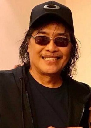 Carlo J. Caparas in Ang Panday Philippines Drama(2016)