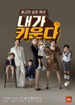 Brave Solo Parenting: I Raise Korean TV Program photo
