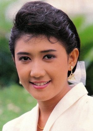 Monrudee Yamaphai in Proong Nee Chun Ja Rak Khun Thai Drama(1999)