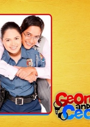 George and Cecil (2009) poster