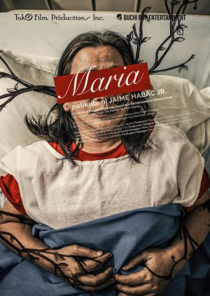 Maria (2017) poster