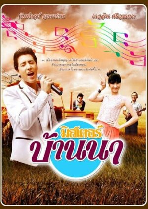 Mr. Baan Na (2013) poster