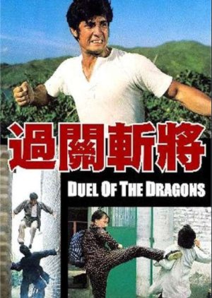 Duel of the Dragons (1973) poster