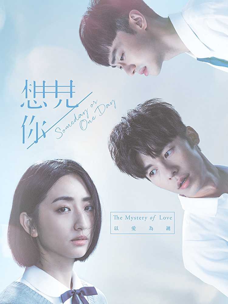 image poster from imdb, mydramalist - ​Someday or One Day (2019)