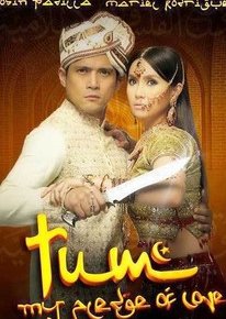 Tum: My Pledge of Love (2011) poster