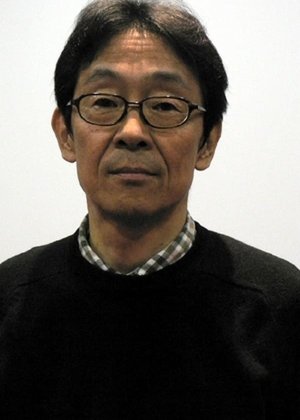 Ito Takashi in Monochrome Head Japanese Movie(1997)