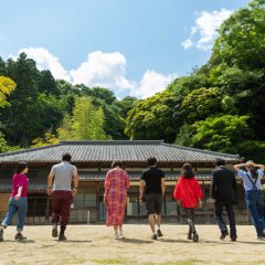 Love Village Japanese TV Program photo