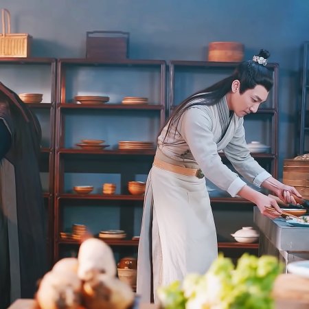 The Fires of Cooking: Hua Xiao Chu (2020)