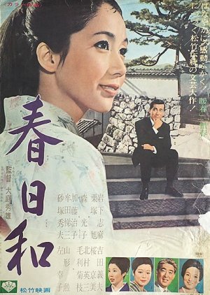 The Forgiving Heart (1967) poster