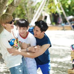 Lay's on Cruise Thai TV Program photo