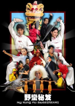My Kung Fu Sweetheart (2006) poster