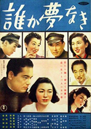 Dare ka Yume Naki: Zenpen (1947) poster