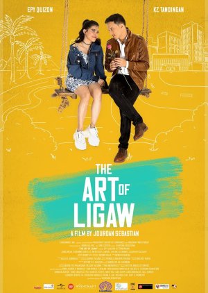 The Art of Ligaw (2019) poster