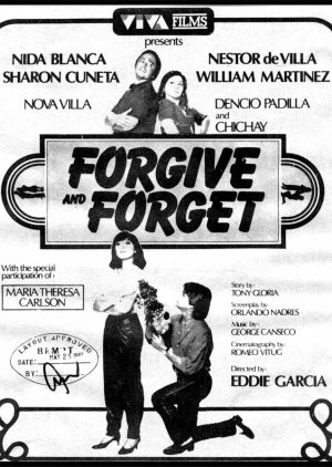 Forgive and Forget (1982) poster