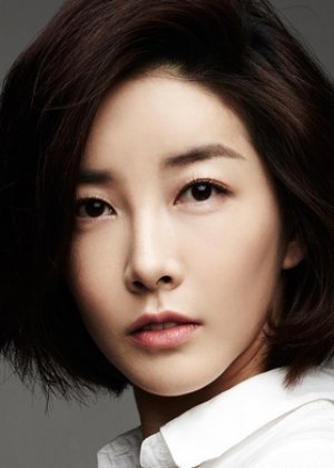 Jin Seo Yun in One the Woman Korean Drama (2021)