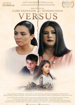 Versus (2021) poster