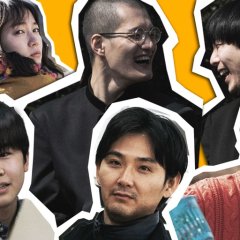 Zokki Japanese Movie photo