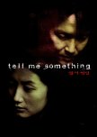 Tell Me Something korean movie review