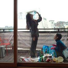 Lucky Chan Sil Korean Movie photo