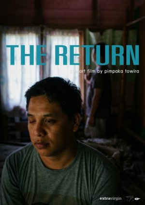 The Return (2017) poster