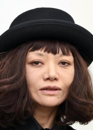 Hirota Léona in Edo of Candy Japanese Movie(2015)
