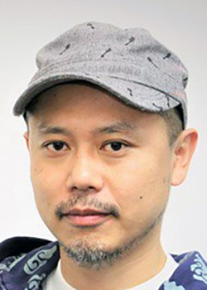 Motoki Takashi in Traços de Fumaça Japanese Drama(2018)