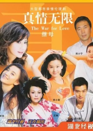 The War for Love (2006) poster