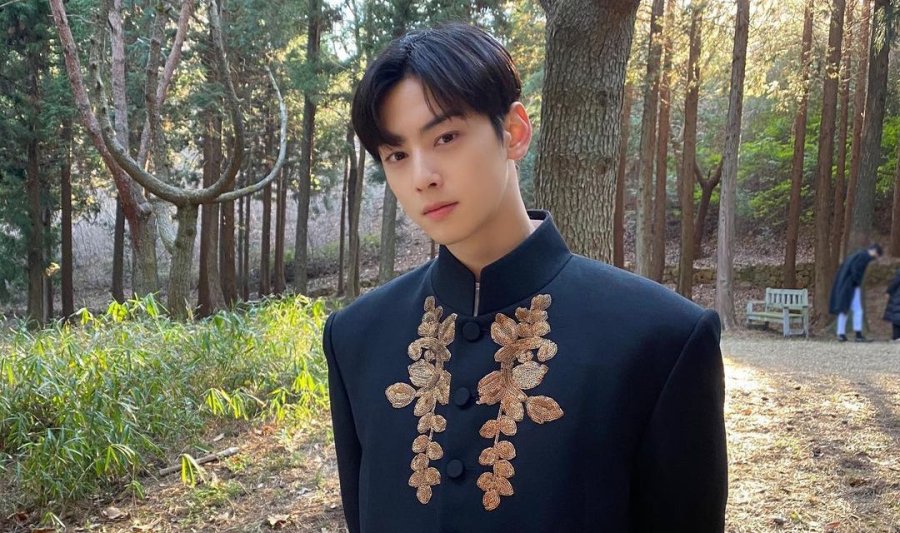 Cha Eun Woo Island Drama 