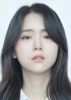 Kim Ji Eun in The Veil Korean Drama (2021)