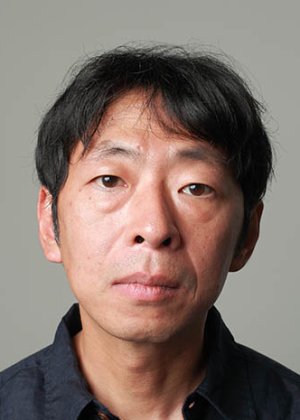 Suzuki Takuji in Jogging Wataridori Japanese Movie(2016)
