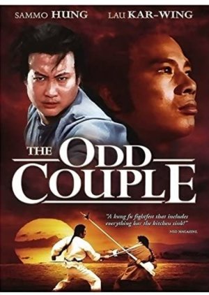 Odd Couple (1979) poster