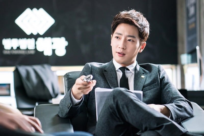 Lee Sang Yeob confirmed to star in upcoming drama 