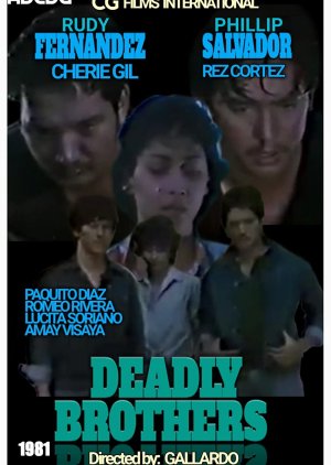 Deadly Brothers (1981) poster