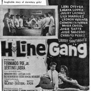 H-Line Gang (1957)